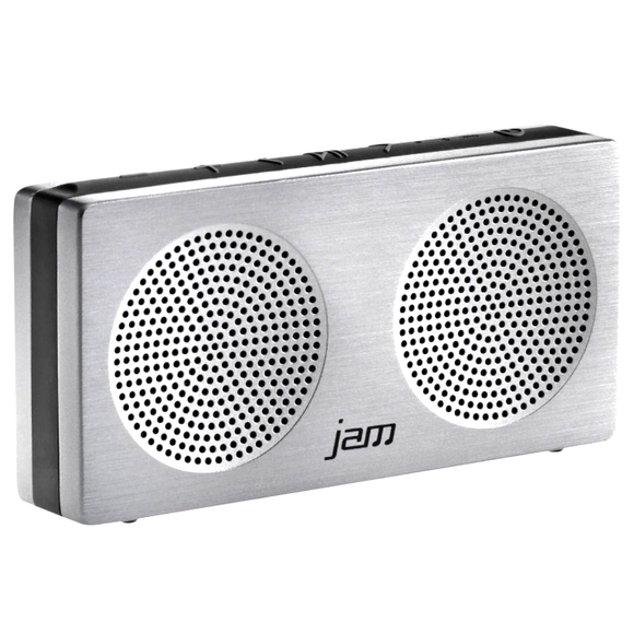 Jam Platinum Mini Portable Bluetooth Speaker, Great Sound! - Picture 1 of 6